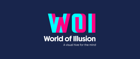 The World Of Illusions Logo